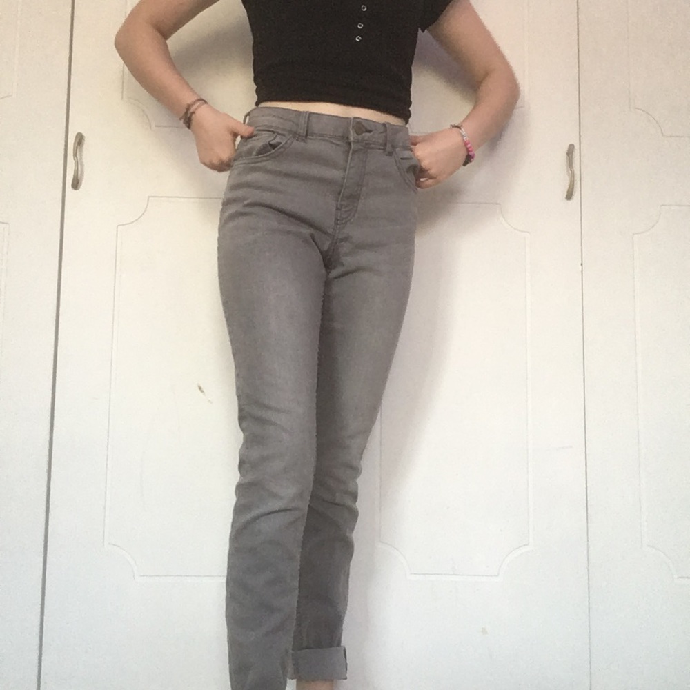 h&m jeans